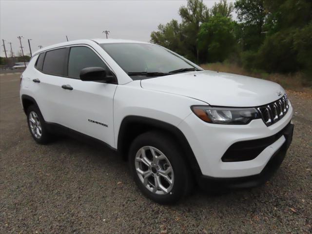 2025 Jeep Compass COMPASS SPORT 4X4