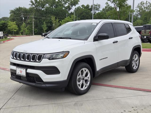 2025 Jeep Compass COMPASS SPORT 4X4