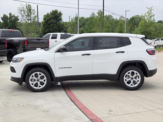 2025 Jeep Compass COMPASS SPORT 4X4