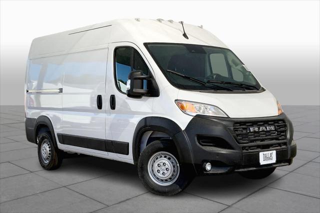 2025 RAM Ram ProMaster RAM PROMASTER 2500 TRADESMAN CARGO VAN HIGH ROOF 136 WB