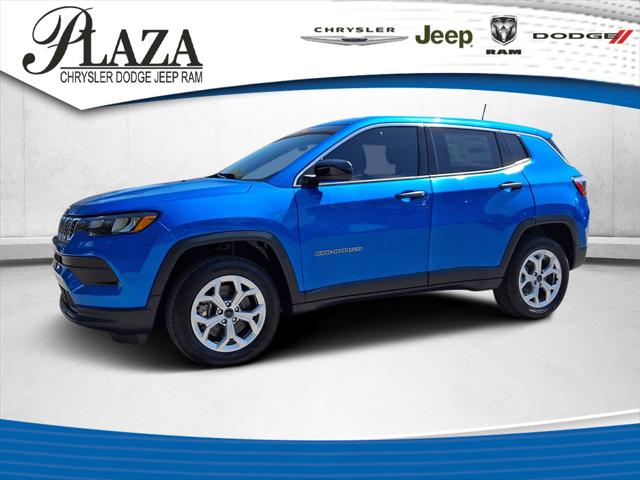 2025 Jeep Compass COMPASS SPORT 4X4