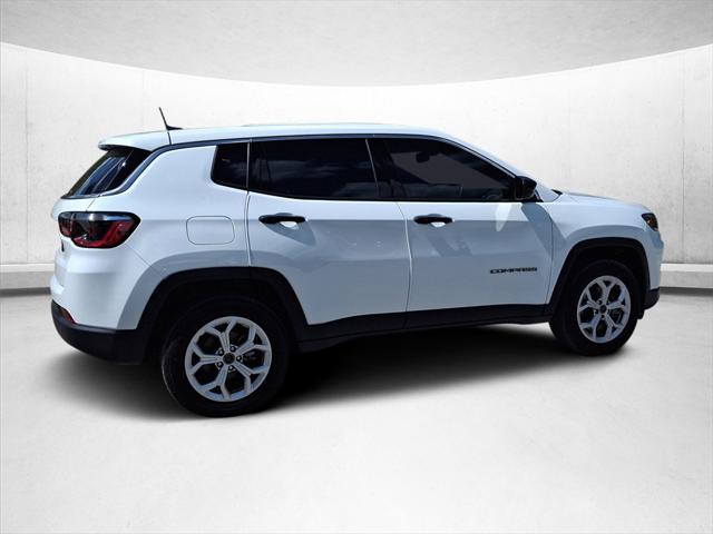 2025 Jeep Compass COMPASS SPORT 4X4