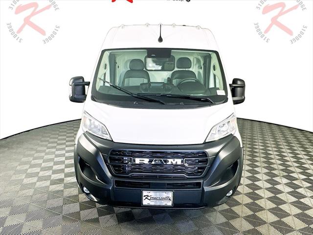 2025 RAM Ram ProMaster RAM PROMASTER 3500 TRADESMAN CARGO VAN HIGH ROOF 136 WB