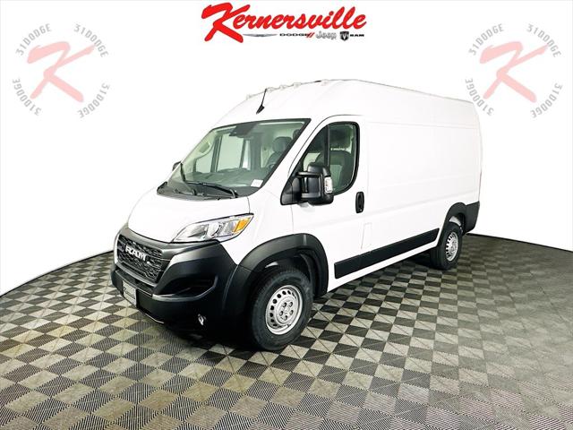 2025 RAM Ram ProMaster RAM PROMASTER 3500 TRADESMAN CARGO VAN HIGH ROOF 136 WB
