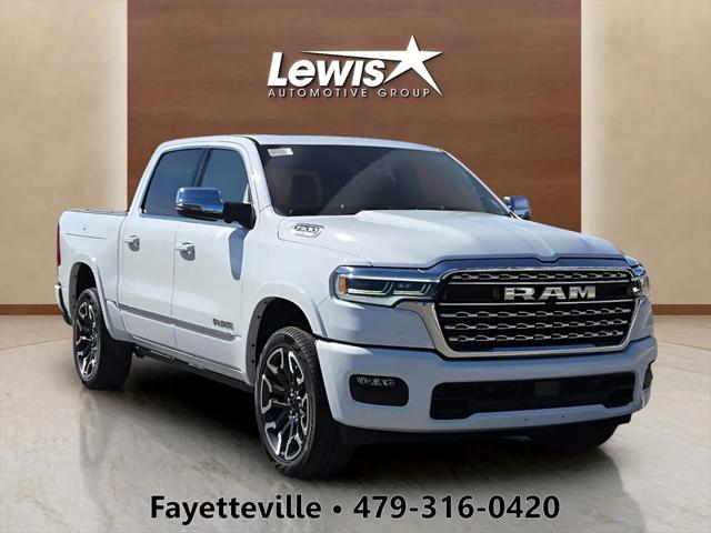 2025 RAM Ram 1500 RAM 1500 LIMITED CREW CAB 4X4 57 BOX