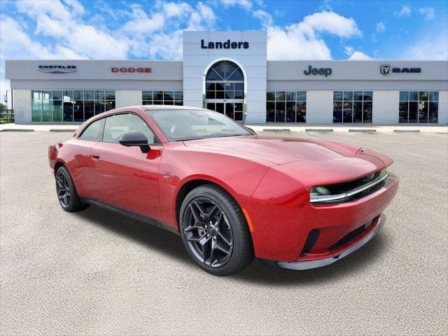 2024 Dodge Charger CHARGER DAYTONA R/T AWD
