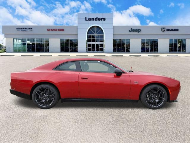 2024 Dodge Charger CHARGER DAYTONA R/T AWD