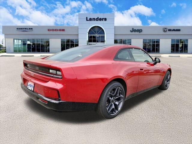 2024 Dodge Charger CHARGER DAYTONA R/T AWD