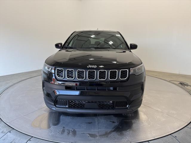 2025 Jeep Compass COMPASS SPORT 4X4