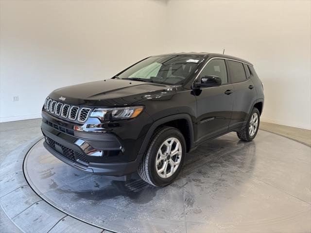 2025 Jeep Compass COMPASS SPORT 4X4