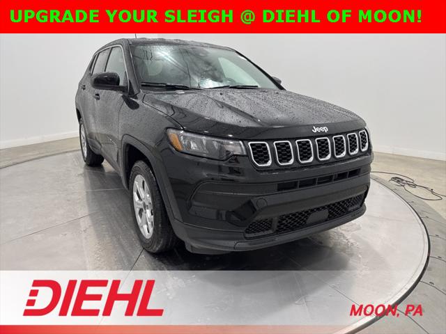 2025 Jeep Compass COMPASS SPORT 4X4
