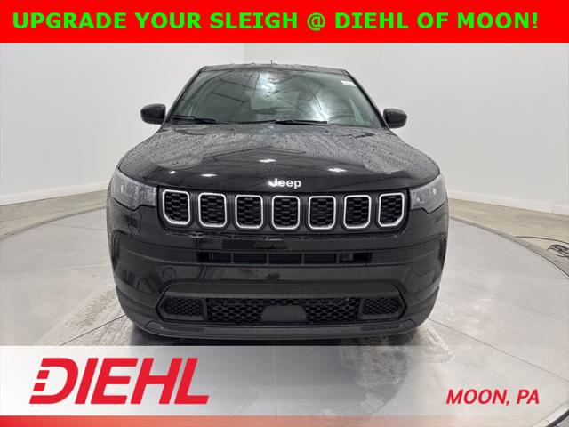 2025 Jeep Compass COMPASS SPORT 4X4