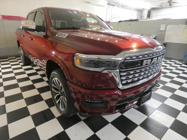 2025 RAM Ram 1500 RAM 1500 LIMITED CREW CAB 4X4 57 BOX