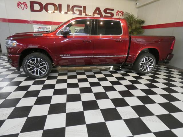 2025 RAM Ram 1500 RAM 1500 LIMITED CREW CAB 4X4 57 BOX