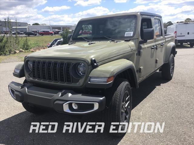 2025 Jeep Gladiator GLADIATOR SPORT S 4X4