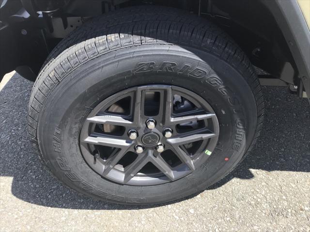 2025 Jeep Gladiator GLADIATOR SPORT S 4X4