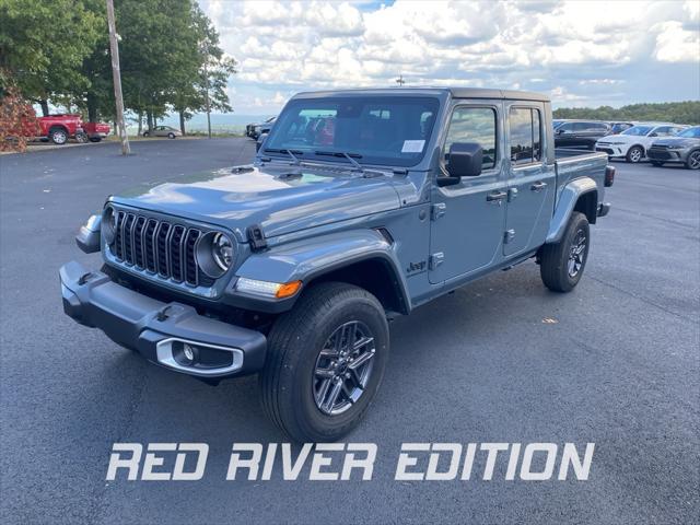 2025 Jeep Gladiator GLADIATOR SPORT S 4X4