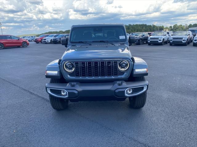 2025 Jeep Gladiator GLADIATOR SPORT S 4X4