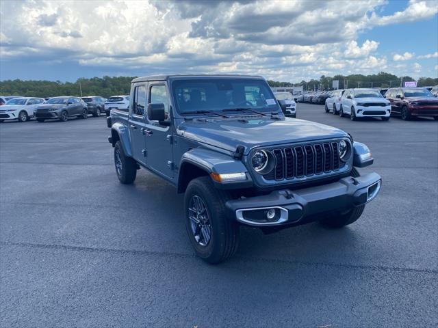 2025 Jeep Gladiator GLADIATOR SPORT S 4X4