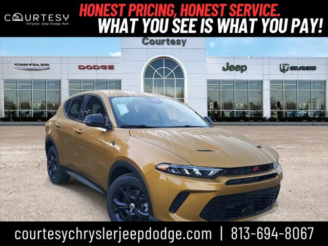 2025 Dodge Hornet HORNET GT AWD