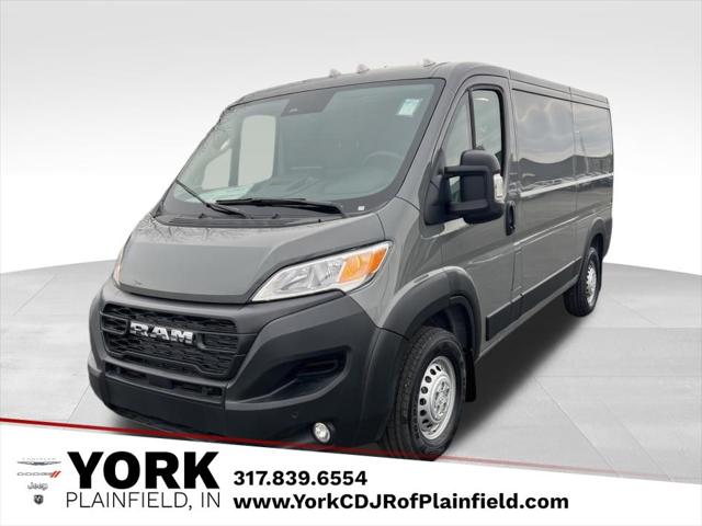 2025 RAM Ram ProMaster RAM PROMASTER 2500 TRADESMAN CARGO VAN LOW ROOF 136 WB 2025 RAM Ram ProMaster RAM PROMASTER 2500 TRADESMAN CARGO VAN LOW ROOF 136 WB