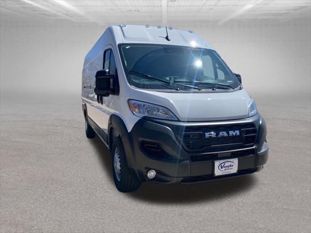 2025 RAM Ram ProMaster RAM PROMASTER 3500 TRADESMAN CARGO VAN HIGH ROOF 159 WB EXT