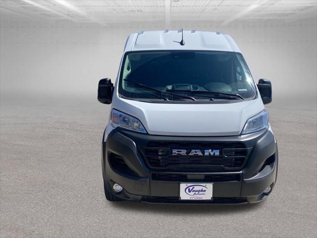 2025 RAM Ram ProMaster RAM PROMASTER 3500 TRADESMAN CARGO VAN HIGH ROOF 159 WB EXT