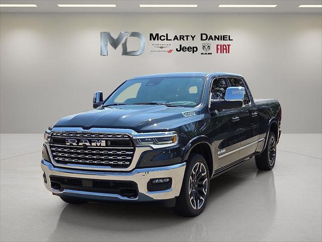 2025 RAM Ram 1500 RAM 1500 LIMITED CREW CAB 4X4 64 BOX