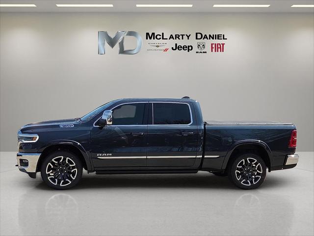 2025 RAM Ram 1500 RAM 1500 LIMITED CREW CAB 4X4 64 BOX