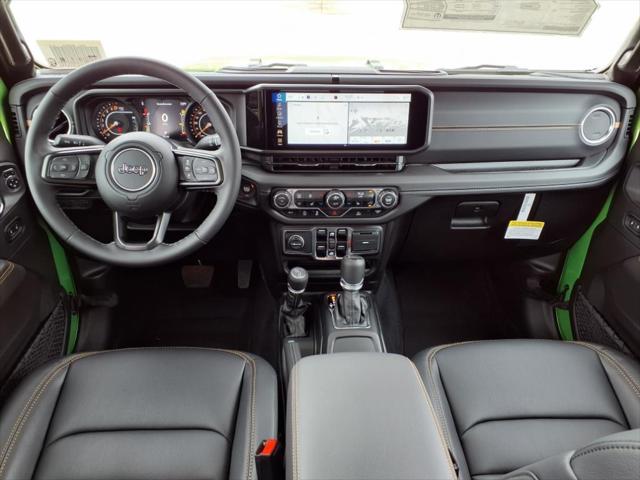 2025 Jeep Gladiator GLADIATOR TEXAS TRAIL 4X4