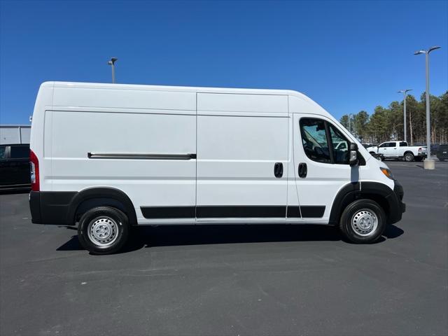 2025 RAM Ram ProMaster RAM PROMASTER 2500 TRADESMAN CARGO VAN HIGH ROOF 159 WB