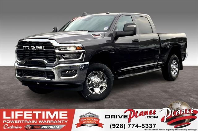 2025 RAM Ram 2500 RAM 2500 TRADESMAN CREW CAB 4X4 64 BOX