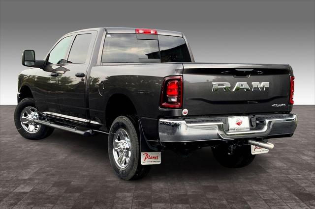 2025 RAM Ram 2500 RAM 2500 TRADESMAN CREW CAB 4X4 64 BOX