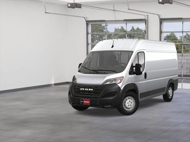2025 RAM Ram ProMaster RAM PROMASTER 1500 TRADESMAN CARGO VAN HIGH ROOF 136 WB