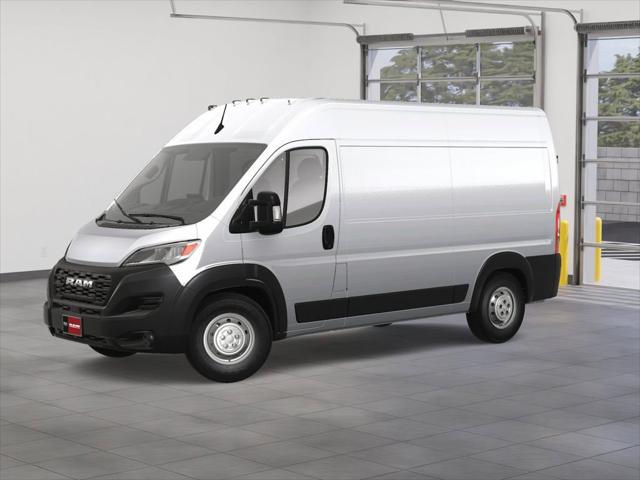 2025 RAM Ram ProMaster RAM PROMASTER 1500 TRADESMAN CARGO VAN HIGH ROOF 136 WB