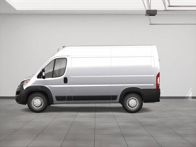 2025 RAM Ram ProMaster RAM PROMASTER 1500 TRADESMAN CARGO VAN HIGH ROOF 136 WB