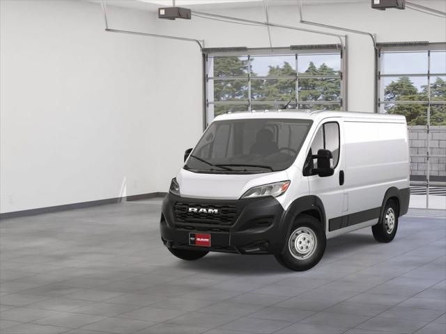 2025 RAM Ram ProMaster RAM PROMASTER 1500 TRADESMAN CARGO VAN LOW ROOF 118 WB