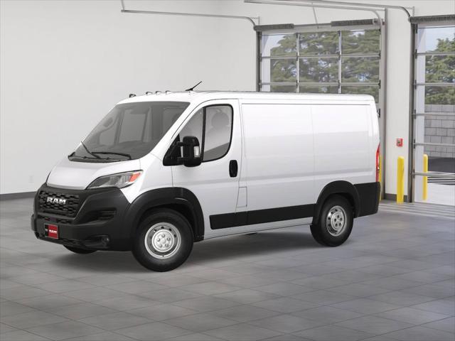 2025 RAM Ram ProMaster RAM PROMASTER 1500 TRADESMAN CARGO VAN LOW ROOF 118 WB