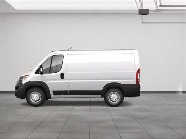 2025 RAM Ram ProMaster RAM PROMASTER 1500 TRADESMAN CARGO VAN LOW ROOF 118 WB