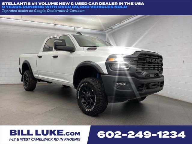 2025 RAM Ram 2500 RAM 2500 TRADESMAN CREW CAB 4X4 64 BOX