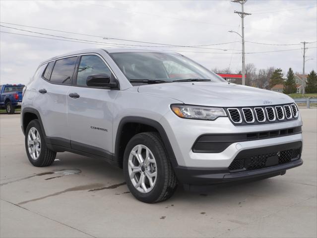 2025 Jeep Compass COMPASS SPORT 4X4