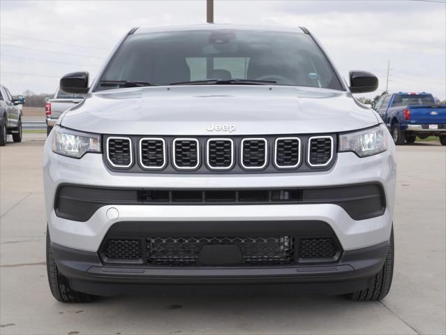 2025 Jeep Compass COMPASS SPORT 4X4