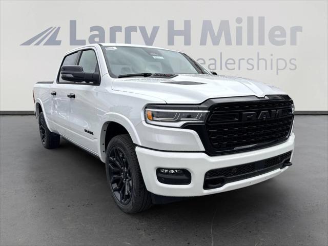 2025 RAM Ram 1500 RAM 1500 LIMITED CREW CAB 4X4 64 BOX