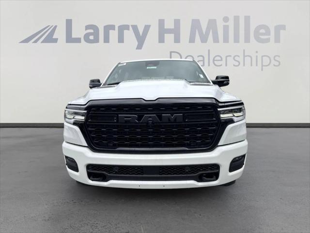 2025 RAM Ram 1500 RAM 1500 LIMITED CREW CAB 4X4 64 BOX