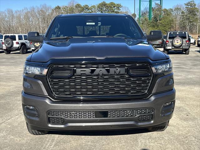 2025 RAM Ram 1500 RAM 1500 TRADESMAN CREW CAB 4X4 57 BOX