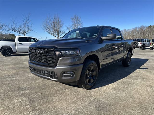 2025 RAM Ram 1500 RAM 1500 TRADESMAN CREW CAB 4X4 57 BOX