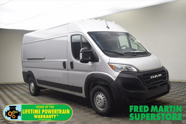 2025 RAM Ram ProMaster RAM PROMASTER 2500 TRADESMAN CARGO VAN HIGH ROOF 159 WB 2025 RAM Ram ProMaster RAM PROMASTER 2500 TRADESMAN CARGO VAN HIGH ROOF 159 WB