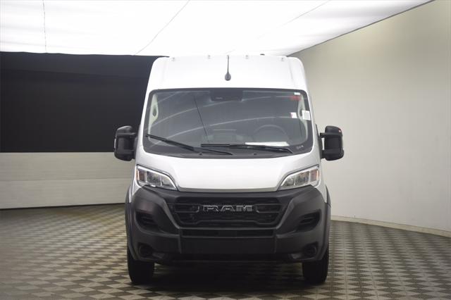 2025 RAM Ram ProMaster RAM PROMASTER 2500 TRADESMAN CARGO VAN HIGH ROOF 159 WB 2025 RAM Ram ProMaster RAM PROMASTER 2500 TRADESMAN CARGO VAN HIGH ROOF 159 WB