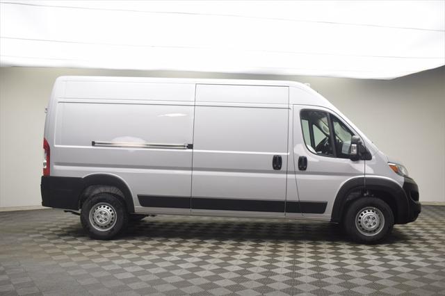 2025 RAM Ram ProMaster RAM PROMASTER 2500 TRADESMAN CARGO VAN HIGH ROOF 159 WB 2025 RAM Ram ProMaster RAM PROMASTER 2500 TRADESMAN CARGO VAN HIGH ROOF 159 WB
