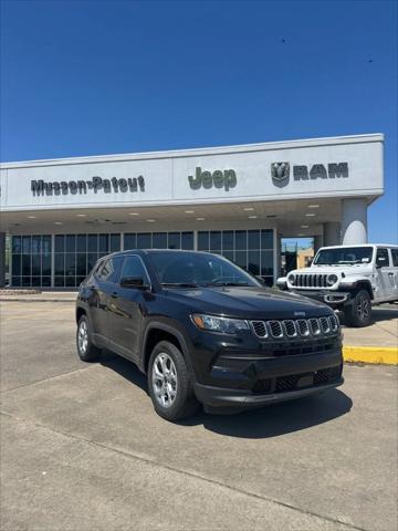 2025 Jeep Compass COMPASS SPORT 4X4